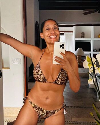 Full leaked Tracee ellis private photo