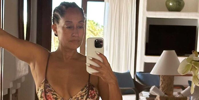 Full leaked Tracee ellis private photo