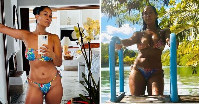 Full leaked Tracee ellis private photo