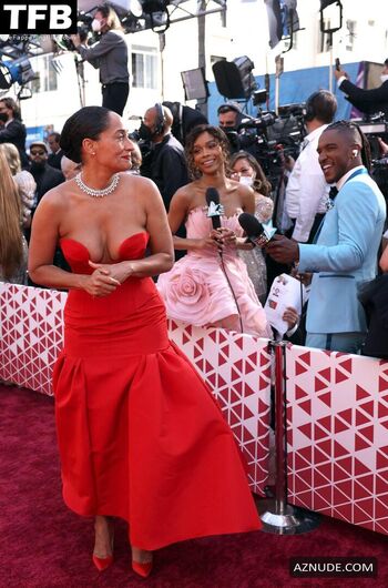 Full leaked Tracee ellis private photo
