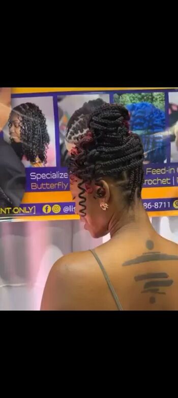 Full leaked Tracie spencer private onlyfans photo