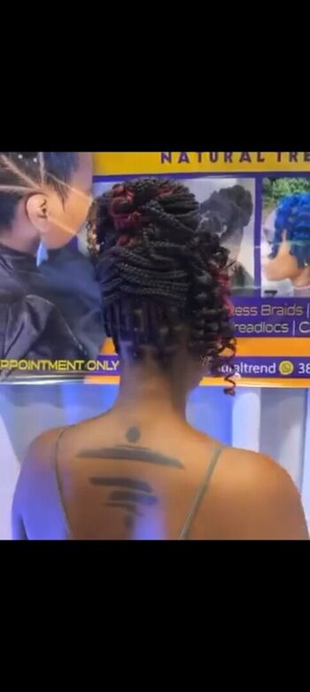 Full leaked Tracie spencer private onlyfans photo