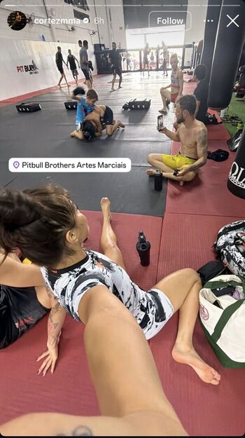 Full leaked Tracy cortez private onlyfans photo