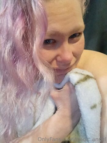 Full leaked Tragic angel private photo