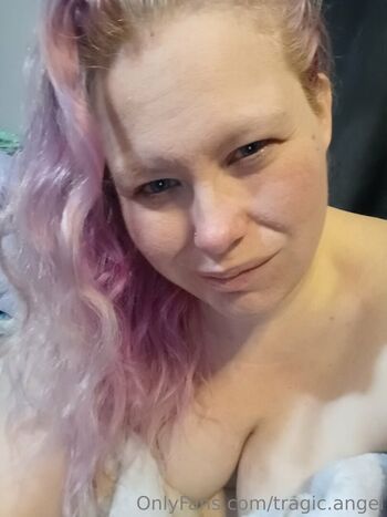Full leaked Tragic angel private photo