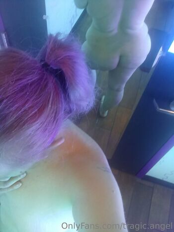 Full leaked Tragic angel private photo