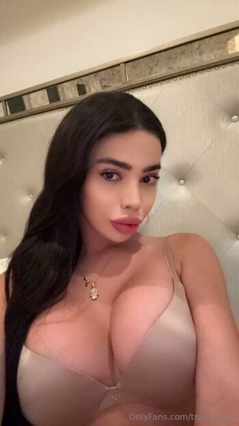 Full leaked Trans nyla private photo
