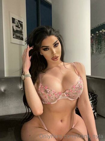 Full leaked Trans nyla private photo