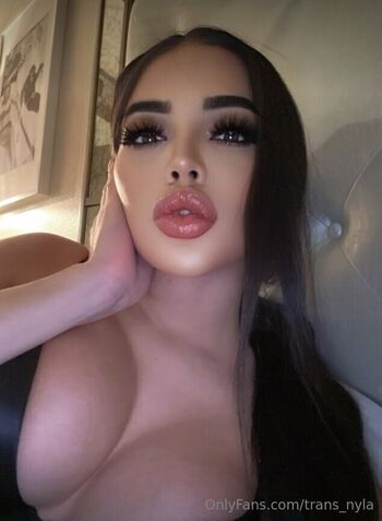Full leaked Trans nyla private photo