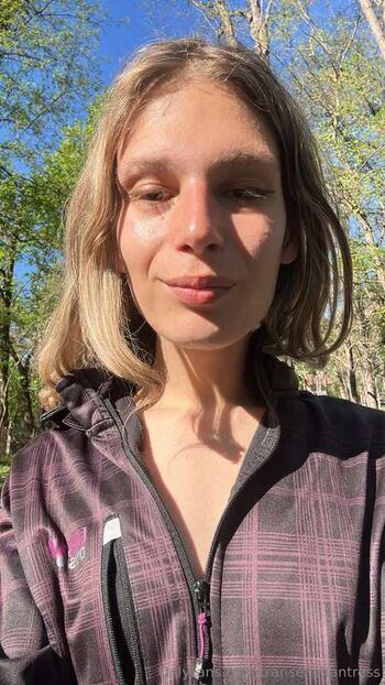 Full leaked Transenchantress private onlyfans photo