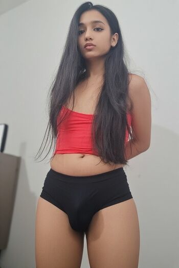 Full leaked Transfemme private onlyfans photo