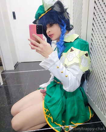 Full leaked Trappy chan private onlyfans photo