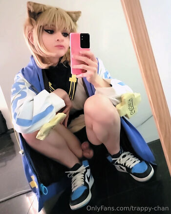 Full leaked Trappy chan private photo