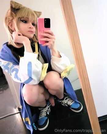 Full leaked Trappy chan private photo