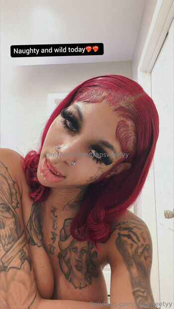 Full leaked Trapsweetyy private photo