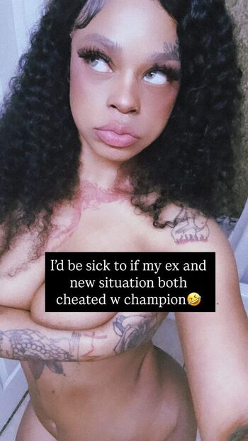 Full leaked Treasurebby page private onlyfans photo