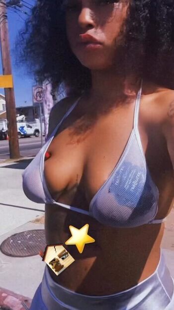 Full leaked Treasurebby private photo