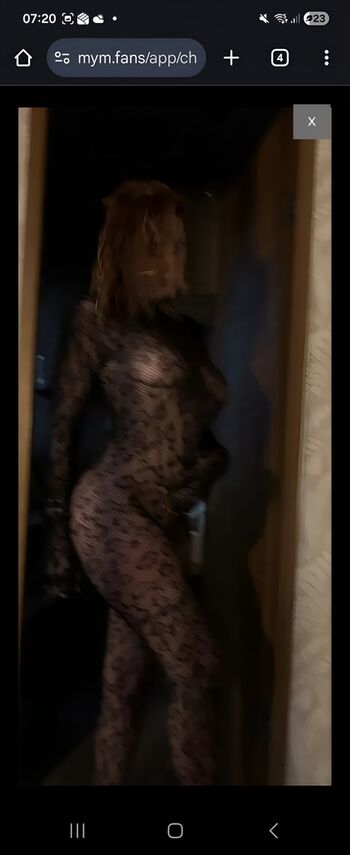Full leaked Tressiamurphy private photo
