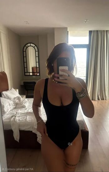 Full leaked Tressiamurphy private photo