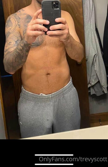 Full leaked Trevyscott private onlyfans photo