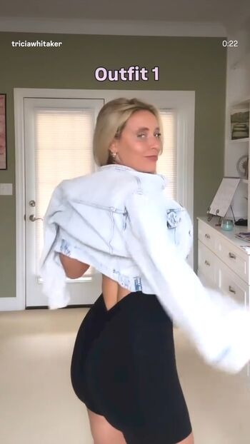 Full leaked Tricia whitaker private photo