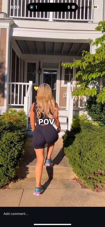 Full leaked Tricia whitaker private photo