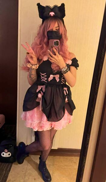 Full leaked Trickywi private onlyfans photo