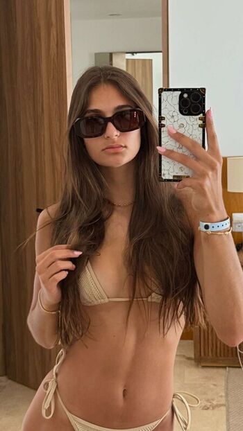 Full leaked Trinity webb private photo