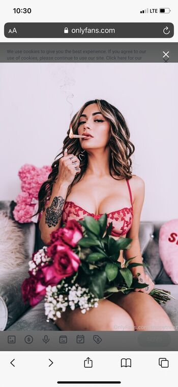 Full leaked Trippytreez page private onlyfans photo