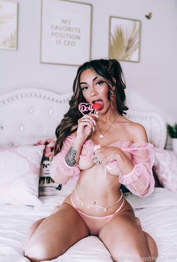 Full leaked Trippytreez private onlyfans photo