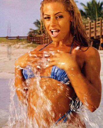 Full leaked Trish stratus page private onlyfans photo