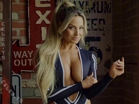 Full leaked Trish stratus page private onlyfans photo