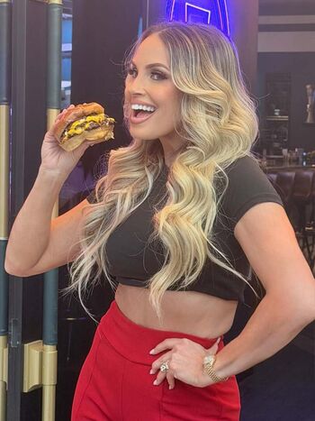 Full leaked Trish stratus page private onlyfans photo
