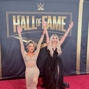 Full leaked Trish stratus private onlyfans photo