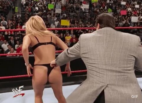 Full leaked Trish stratus private photo