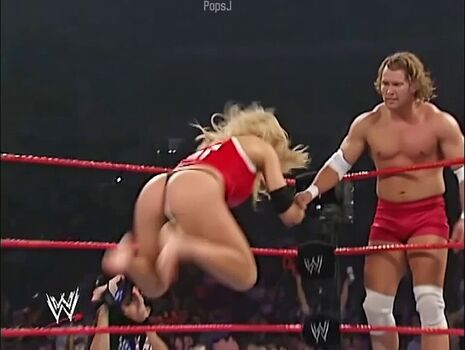 Full leaked Trish stratus private photo