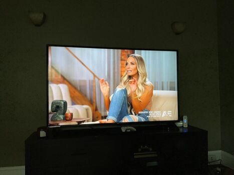 Full leaked Trish stratus private photo