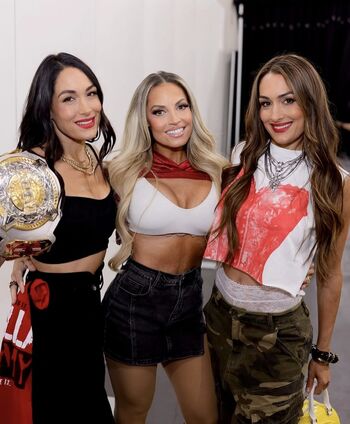 Full leaked Trish stratus private photo