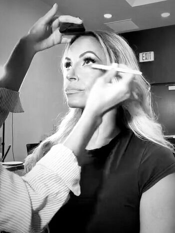 Full leaked Trish stratus page private photo