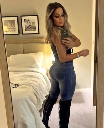 Full leaked Trish stratus page private photo