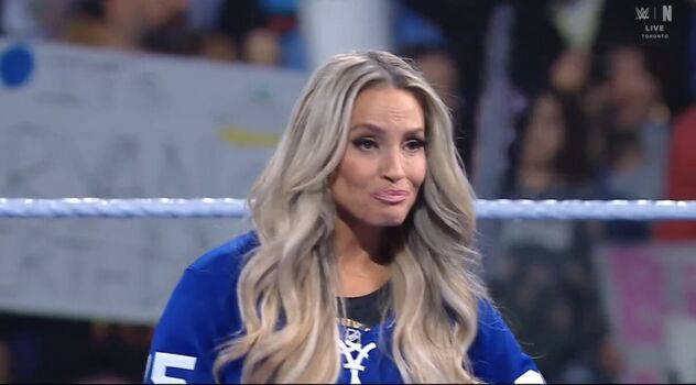 Full leaked Trish stratus page private photo