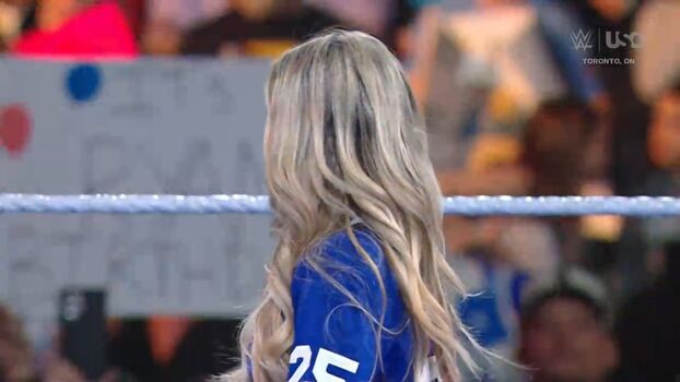 Full leaked Trish stratus page private photo