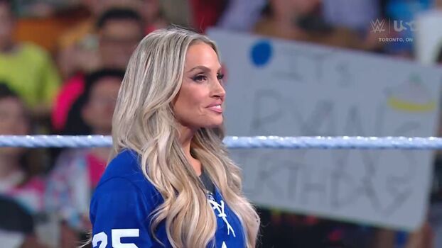 Full leaked Trish stratus page private photo