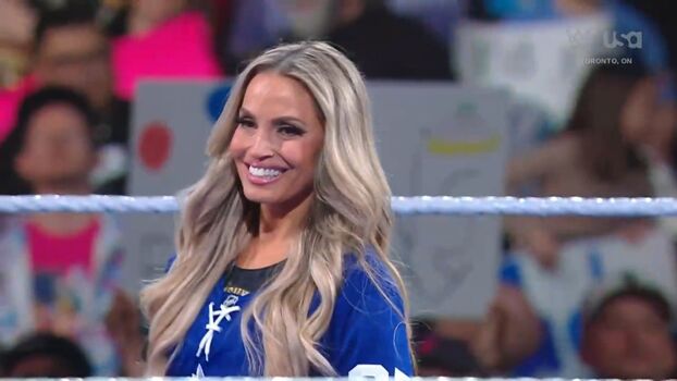 Full leaked Trish stratus page private photo