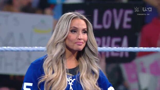 Full leaked Trish stratus page private photo