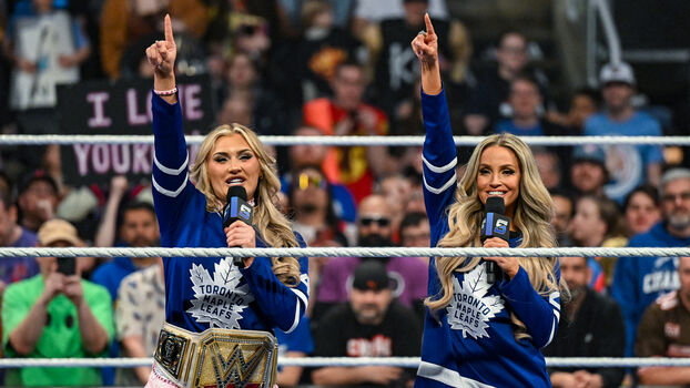 Full leaked Trish stratus page private photo