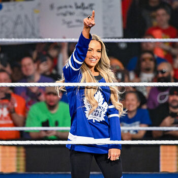 Full leaked Trish stratus page private photo