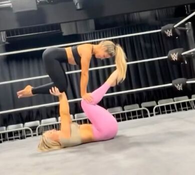 Full leaked Trish stratus page private photo