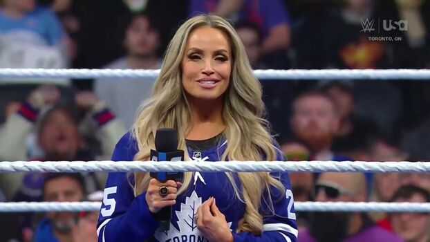 Full leaked Trish stratus private photo