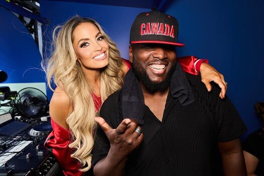 Full leaked Trish stratus private photo